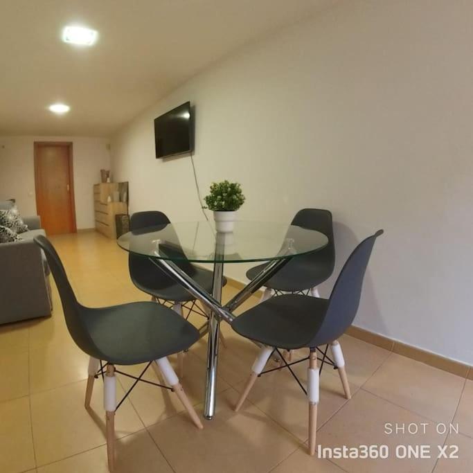 Apartamento Calidad - Playa - Paseos-Servicios La Garita Екстер'єр фото
