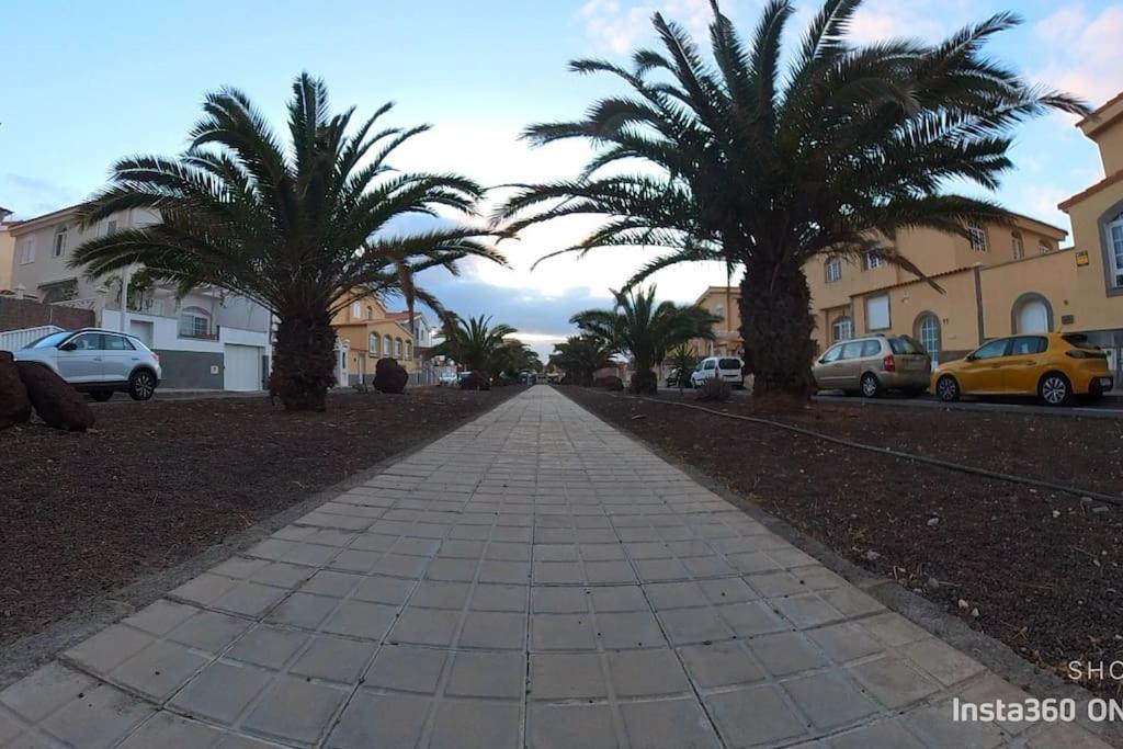 Apartamento Calidad - Playa - Paseos-Servicios La Garita Екстер'єр фото