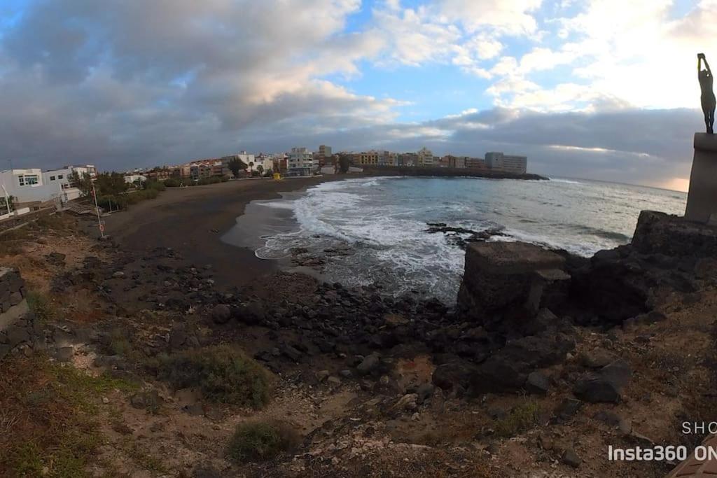 Apartamento Calidad - Playa - Paseos-Servicios La Garita Екстер'єр фото